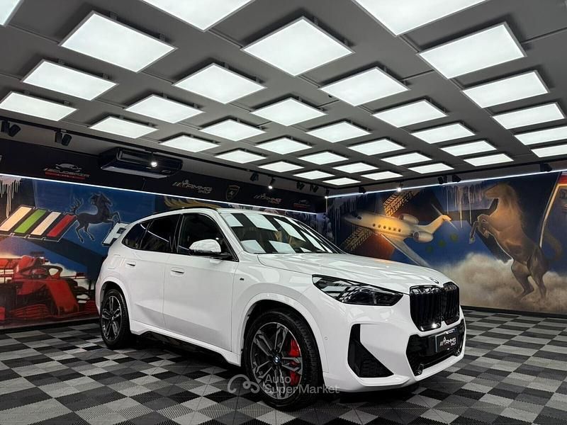 Usata BMW X1 M Sport 150 CV (110 kW) 2025 Bianco SUV