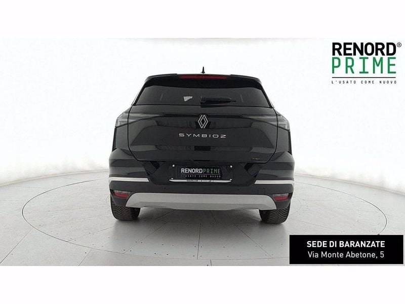 Usata Renault Symbioz Iconic 143 CV (105 kW) 2025 Nero SUV