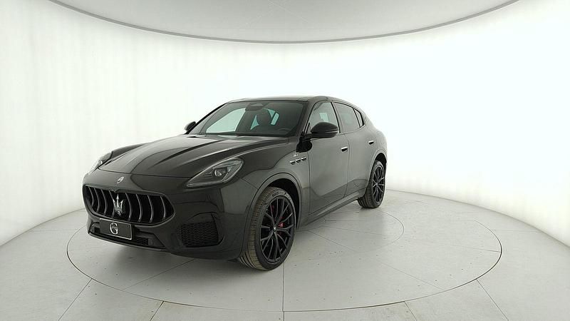 Usata Maserati Grecale GT 300 CV (220 kW) 2024 Nero SUV