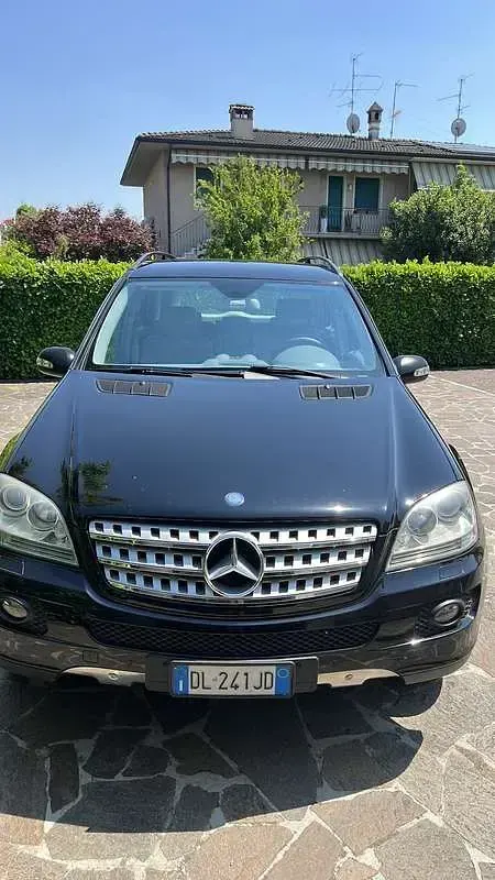Usata Mercedes ML320 224 CV (164 kW) 2007 SUV