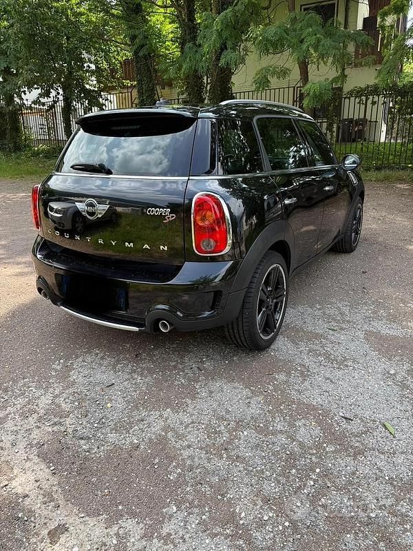 Usata Mini Cooper SD Countryman 143 CV (105 kW) 2016 SUV