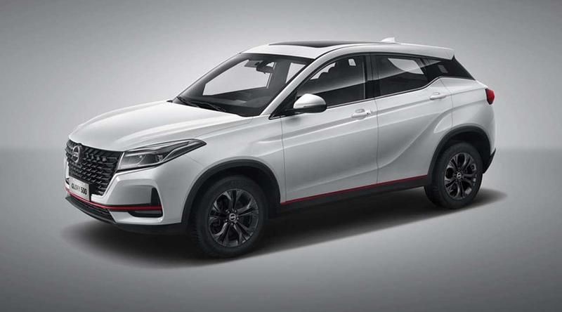 Nuova DFSK Glory 580 106 CV (77 kW) 2025 Bianco SUV