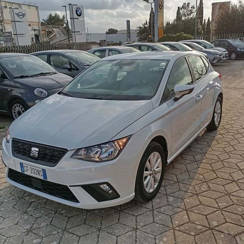 Occasion Seat Ibiza Style 95 ch (69 kW) 2021 Citadine