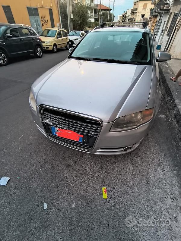 Usata 2005 Audi A4 Station wagon | 1900 € (Ottimo prezzo) - Immagine 1/4