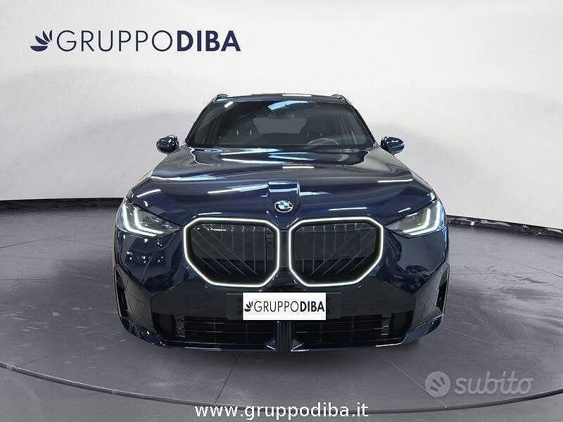 Usata BMW X3 M Sport 197 CV (144 kW) 2025 Blu SUV