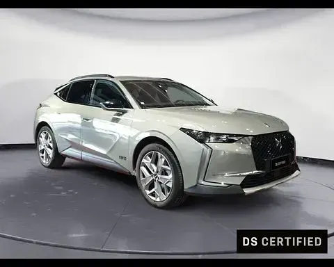 Usata DS Automobiles DS4 Crossback Trocadero 224 CV (164 kW) 2024 Grigio SUV