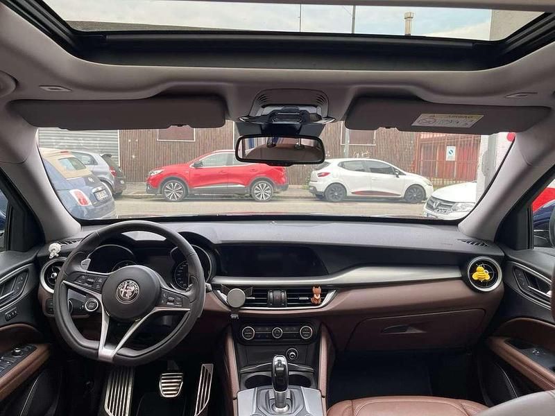 Usata Alfa Romeo Stelvio Executive 209 CV (153 kW) 2018 SUV