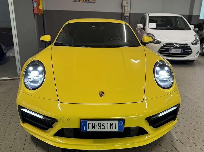 Usata Porsche 911 Carrera S 450 CV (330 kW) 2019 Other Coupé
