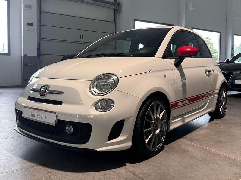 Usata Fiat 1400 Abarth 135 CV (99 kW) 2015 Bianco Berlina