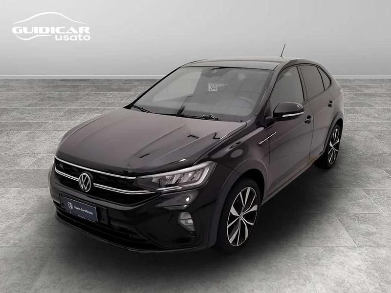 Nero Usata 2022 VW Taigo R-line SUV | 19.500 € (Buon prezzo) - Immagine 1/4
