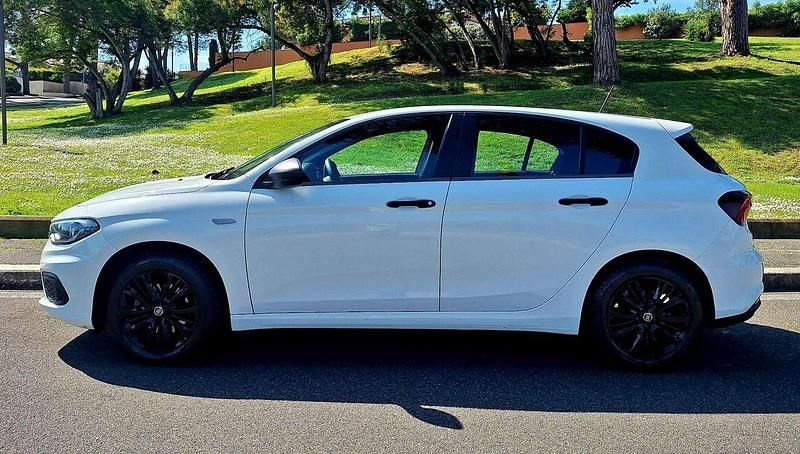 Usata Fiat Tipo 95 CV (69 kW) 2020 Bianco Berlina