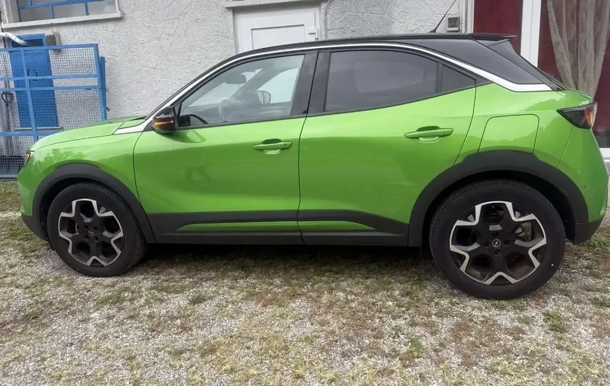 Usata Opel Mokka Ultimate 131 CV (96 kW) 2021 SUV