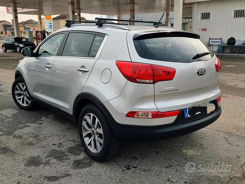 Usata Kia Sportage 135 CV (99 kW) 2015 SUV
