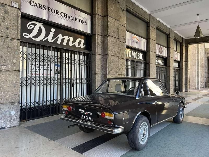 Usata Lancia Fulvia S 91 CV (66 kW) 1973 Bronzo Coupé
