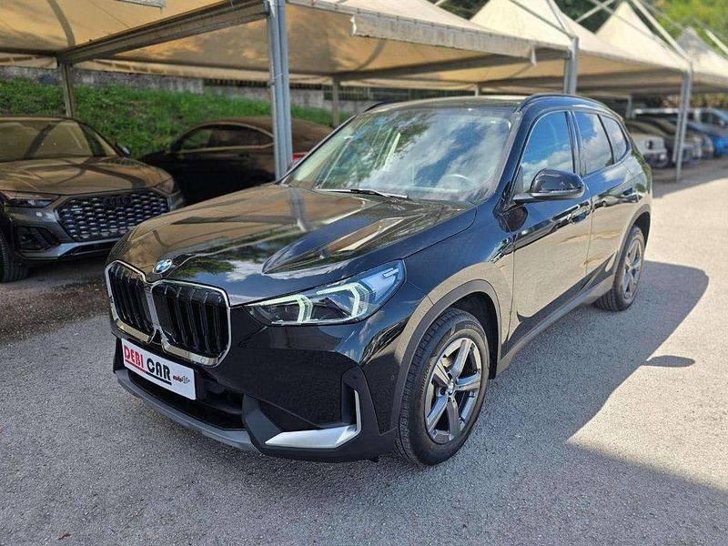 Usata BMW X1 Efficient Dynamics 150 CV (110 kW) 2025 Nero SUV