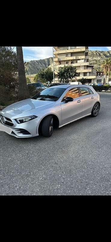 Usata Mercedes A200 Premium 150 CV (110 kW) 2020 Berlina