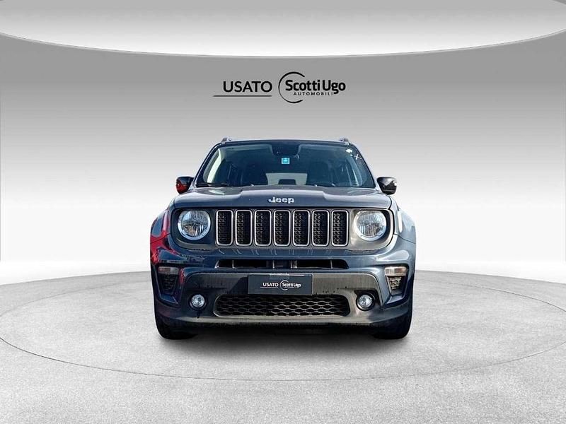 Usata Jeep Renegade Limited 131 CV (96 kW) 2024 Blu SUV