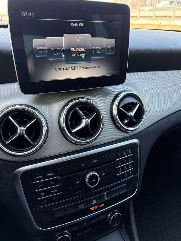 Usata Mercedes GLA200 136 CV (100 kW) 2016 SUV