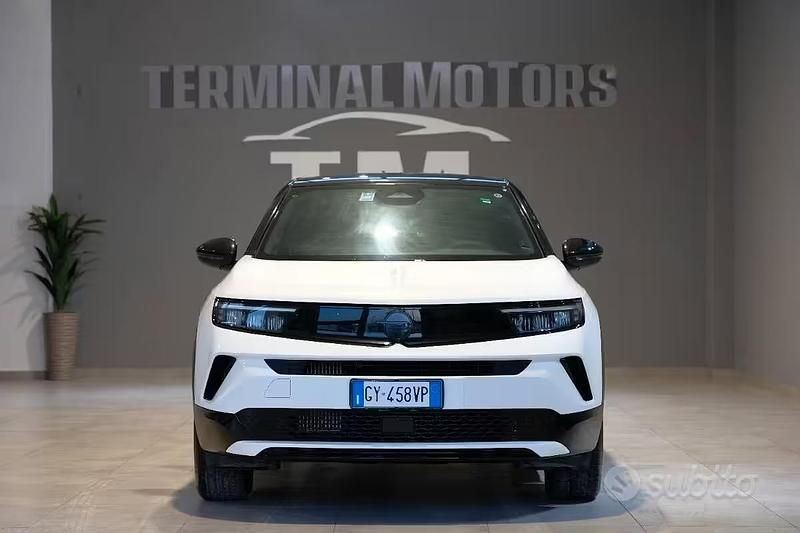 Usata Opel Mokka 136 CV (100 kW) 2025 Bianco SUV