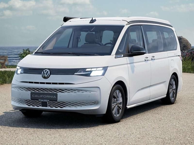 Nuova VW California Beach 150 CV (110 kW) 2026 Bianco candy Furgone