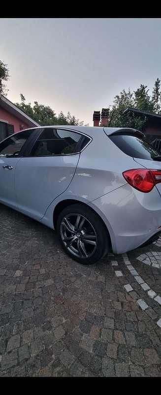 Usata Alfa Romeo Giulietta Exclusive 150 CV (110 kW) 2016 Utilitaria