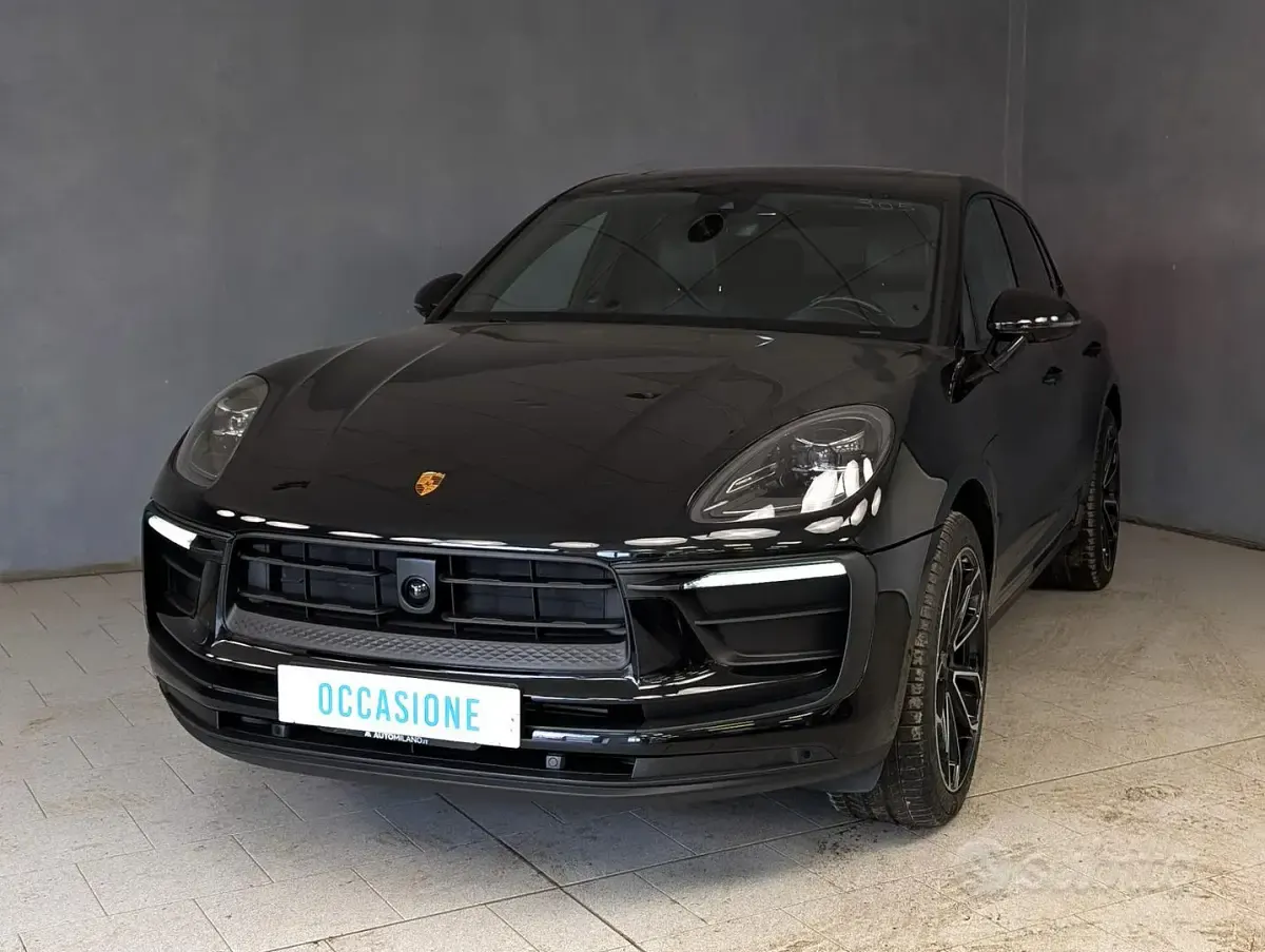 Usata Porsche Macan 360 CV (264 kW) 2023 SUV