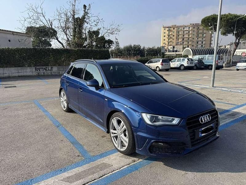 Gebraucht Audi A3 Ambiente 105 PS (77 kW) 2016 Coupé