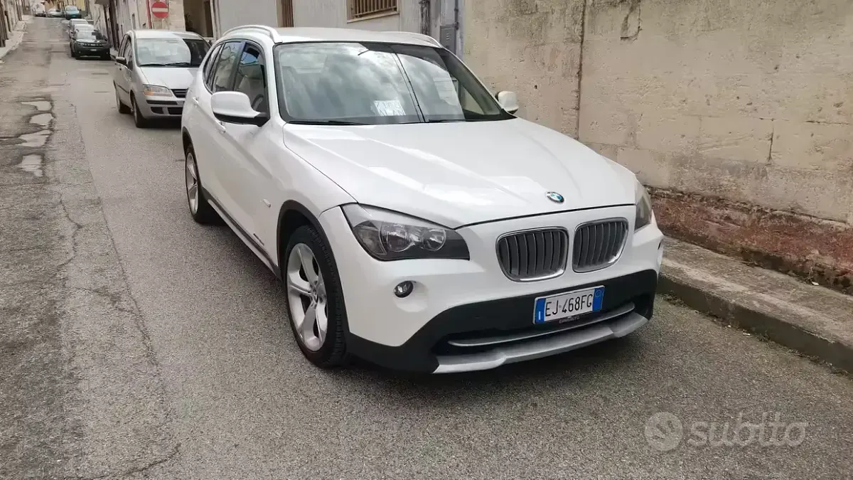 Usata BMW X1 177 CV (130 kW) 2011 SUV