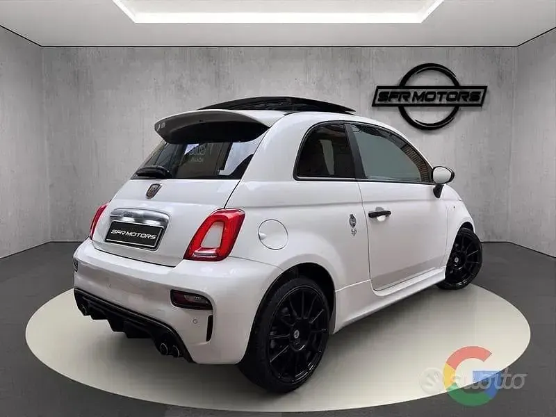 Usata Abarth 595 70th Anniversary 165 CV (121 kW) 2019 Other Berlina