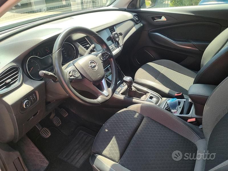 Usata Opel Grandland X 131 CV (96 kW) 2018 SUV