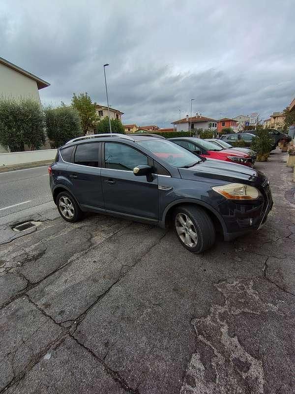 Usata Ford Kuga 136 CV (100 kW) 2009 SUV