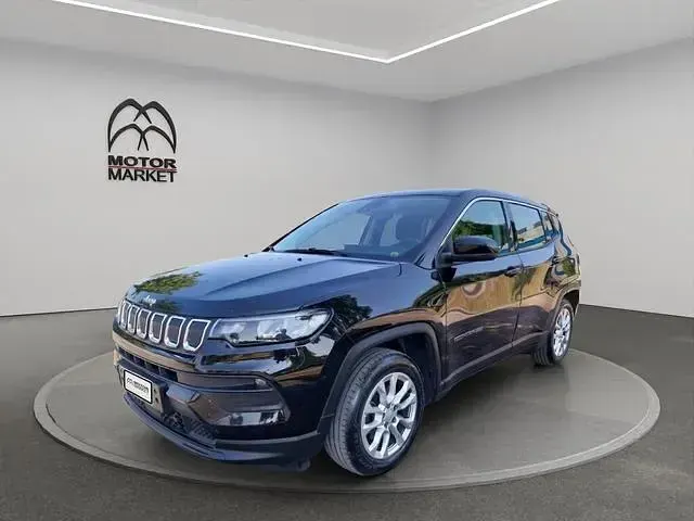 Usata Jeep Compass Longitude 130 CV (95 kW) 2022 SUV