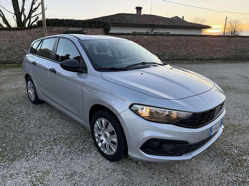 Usata Fiat Tipo Business 95 CV (69 kW) 2021 Grigio Station wagon