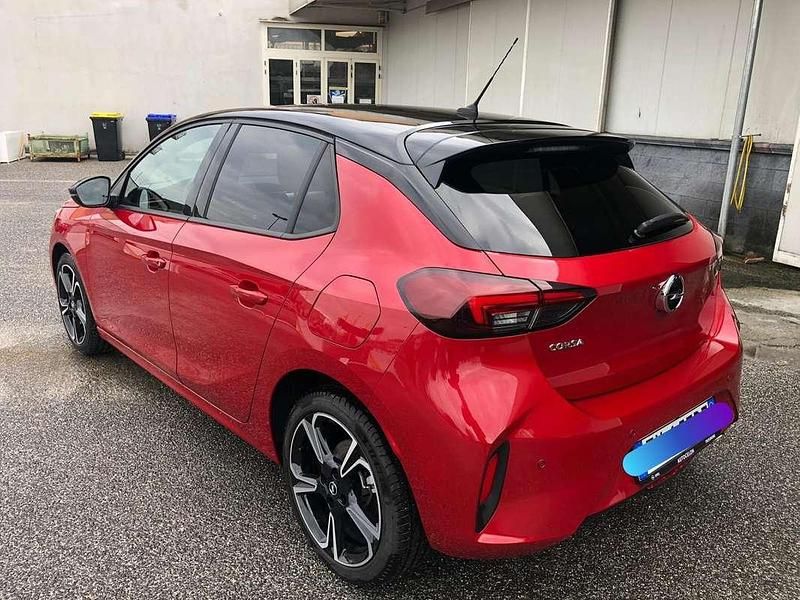 Usata Opel Corsa GS Line 101 CV (74 kW) 2020 Berlina
