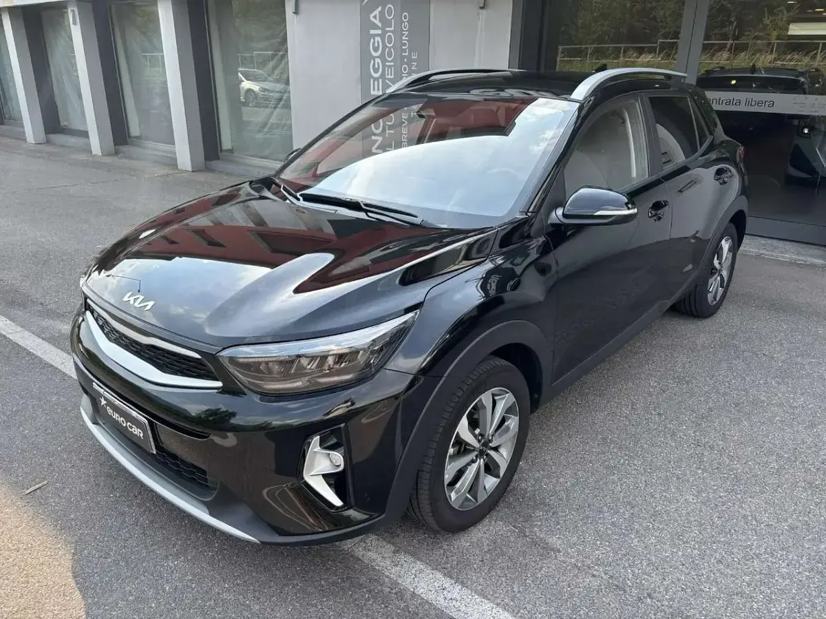 Usata Kia Stonic Edition 7 77 CV (56 kW) 2025 Other SUV