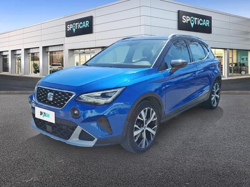 Blu Usata 2022 Seat Arona Xperience SUV | 16.500 € - Immagine 1/4