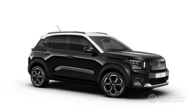 Nuova Citroën C3 PureTech 100 CV (73 kW) 2025 Utilitaria