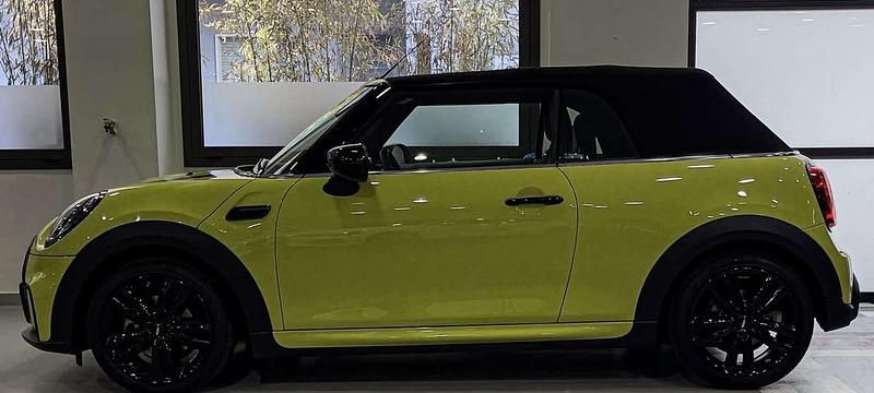 Usata Mini John Cooper Works Premium Plus 136 CV (100 kW) 2023 Utilitaria