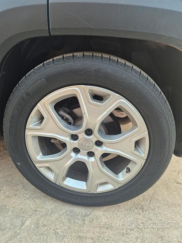 Usata Jeep Renegade Limited 131 CV (96 kW) 2021 SUV