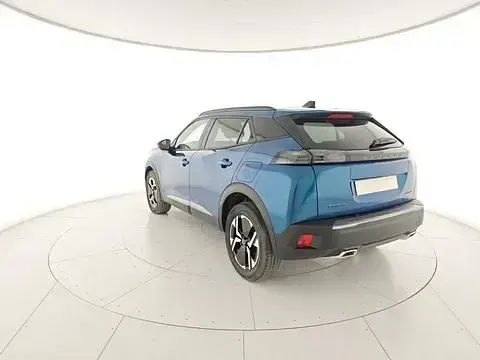 Usata Peugeot 2008 Allure 145 CV (106 kW) 2025 Blu SUV
