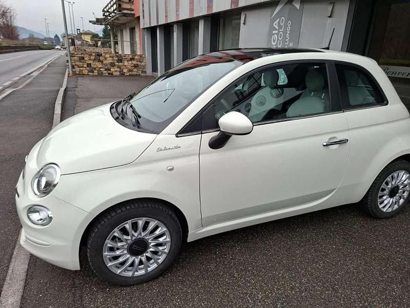 Usata Fiat 500 Dolcevita 69 CV (50 kW) 2022 Other Utilitaria