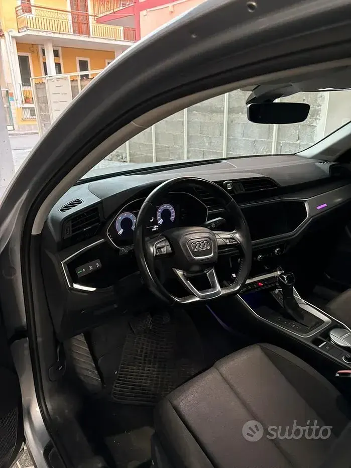 Usata Audi Q3 Sportback 150 CV (110 kW) 2019 SUV
