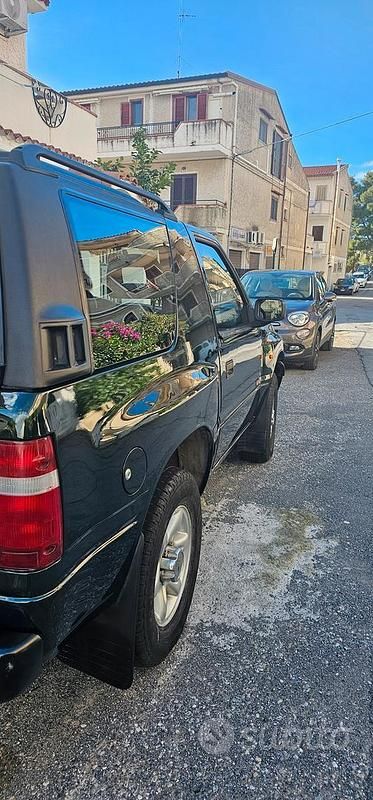 Occasion Opel Frontera Sport 116 ch (85 kW) 1996 SUV