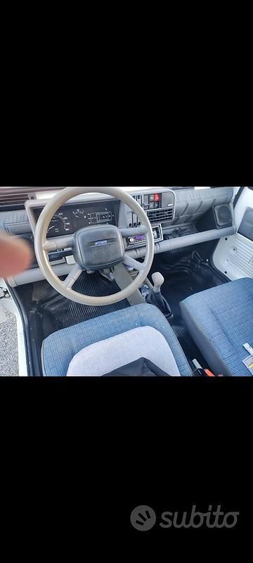 Usata Fiat Panda Young 39 CV (28 kW) 1998 Utilitaria