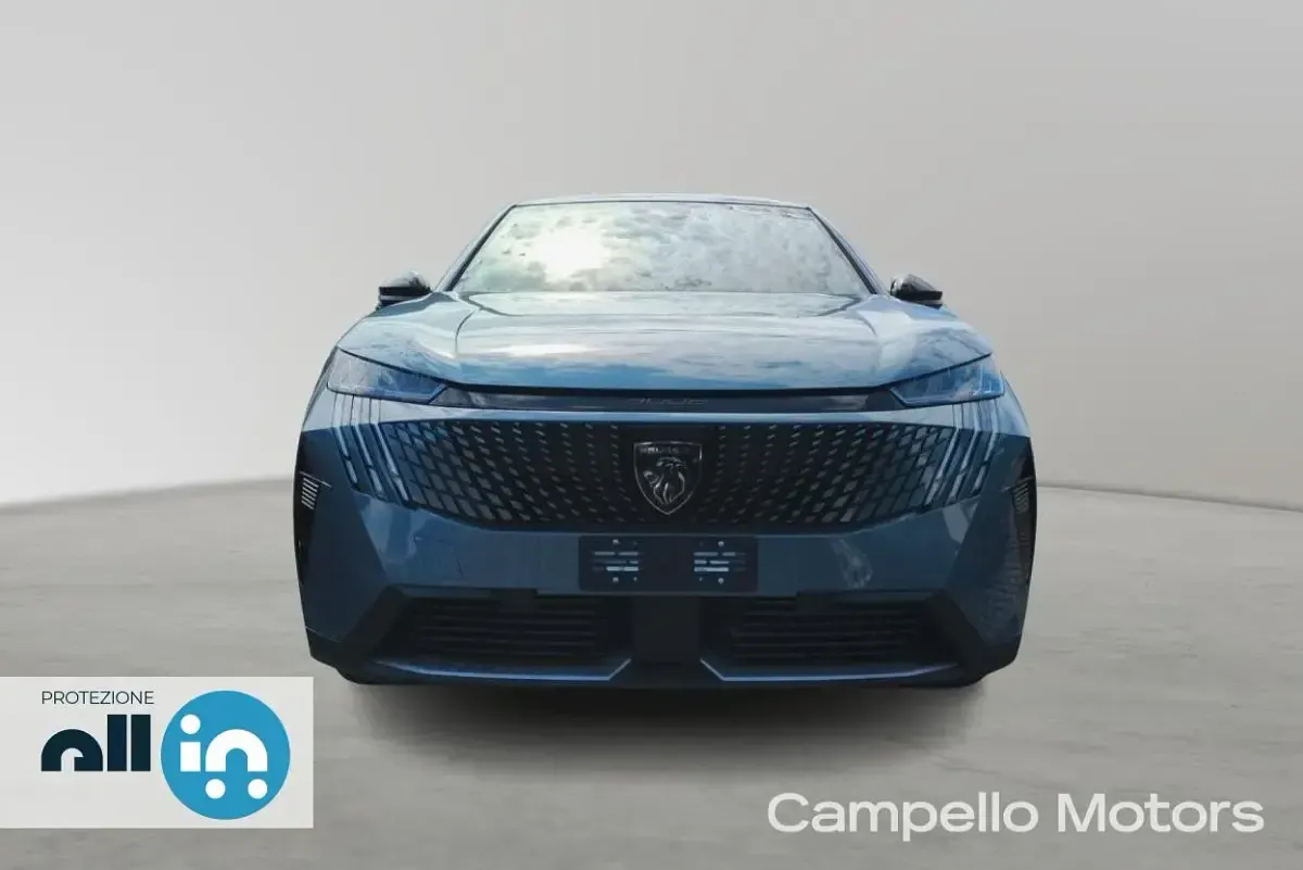Nuova Peugeot 3008 Allure 136 CV (100 kW) 2026 Blu metallizzato SUV