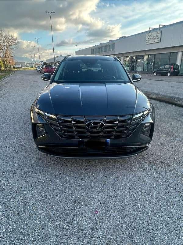 Usata Hyundai Tucson 136 CV (100 kW) 2024 SUV