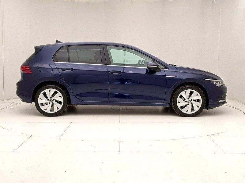 Usata VW Golf VII Style 2021 Utilitaria