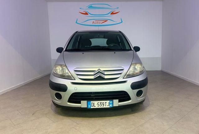 Argento Usata 2007 Citroën C3 Due volumi | 2990 € (Buon prezzo) - Immagine 1/4