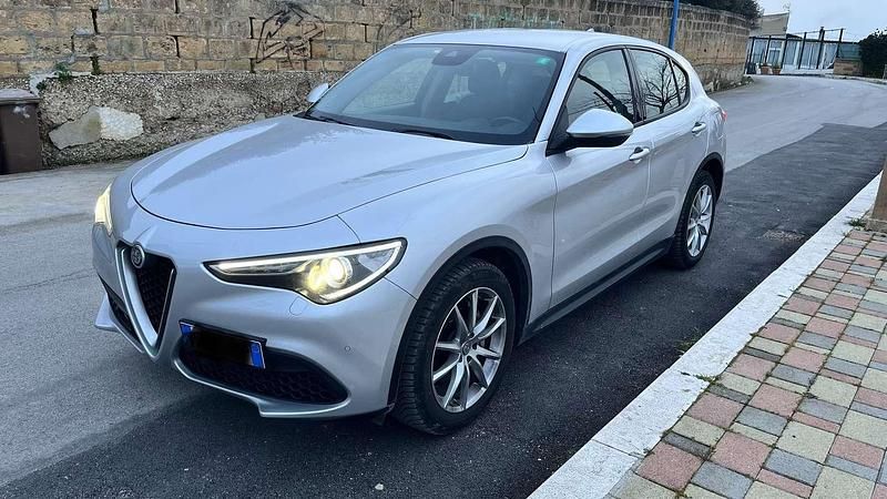 Usata Alfa Romeo Stelvio Executive 190 CV (139 kW) 2020 SUV