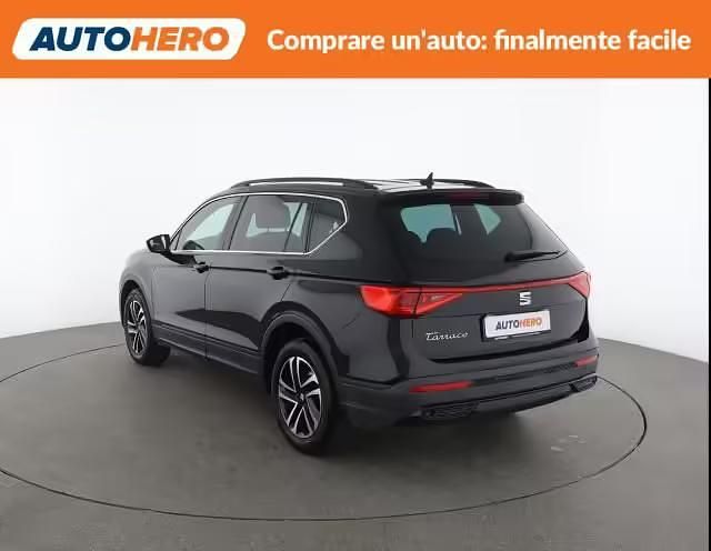 Usata Seat Tarraco Style 149 CV (109 kW) 2020 Nero SUV